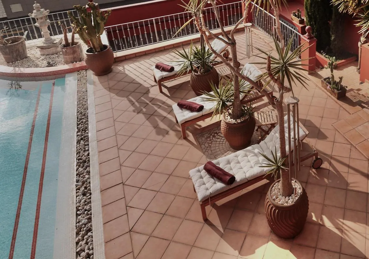 Willa Red-House Costa Adeje