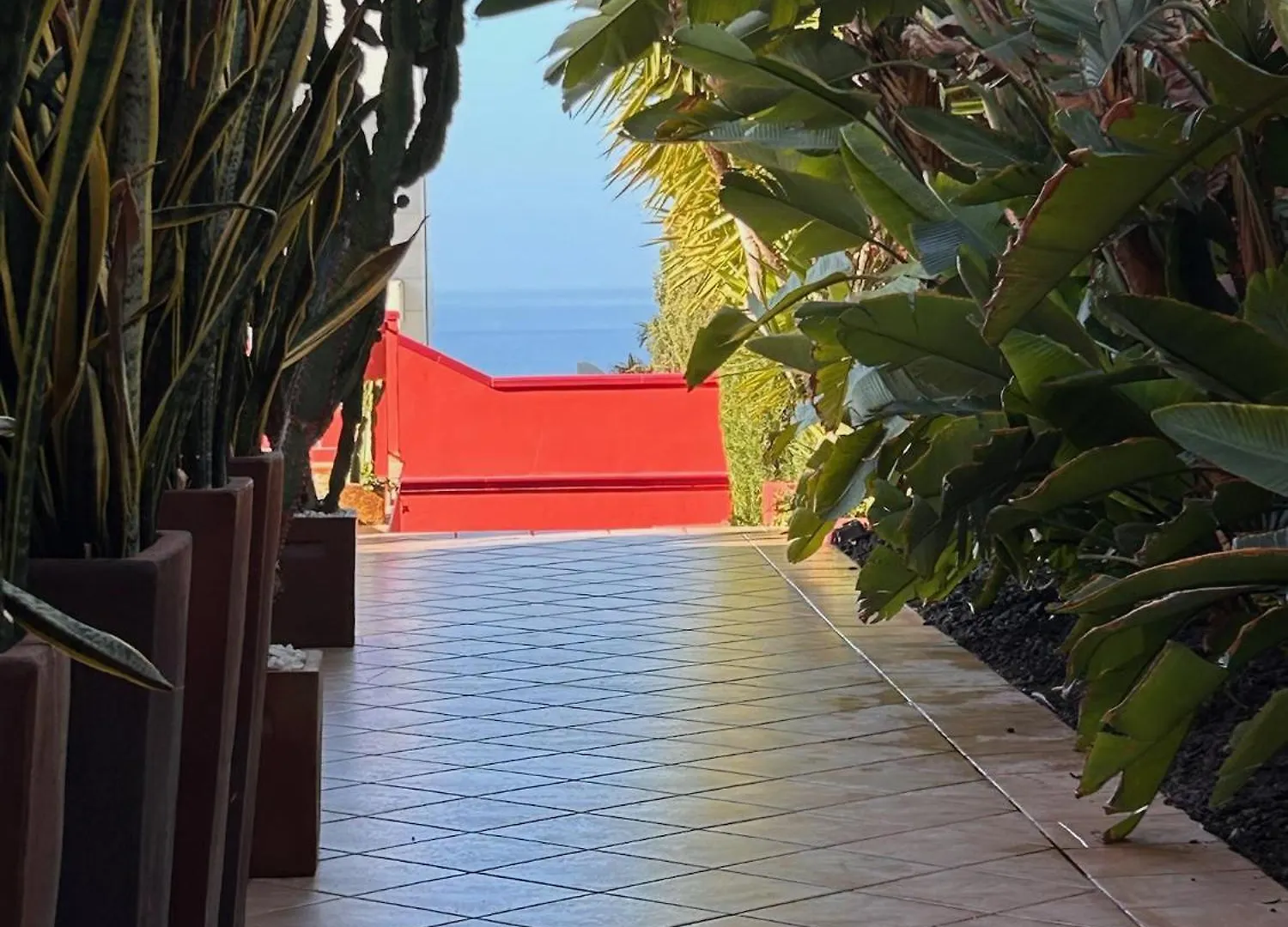 Willa Red-House Costa Adeje
