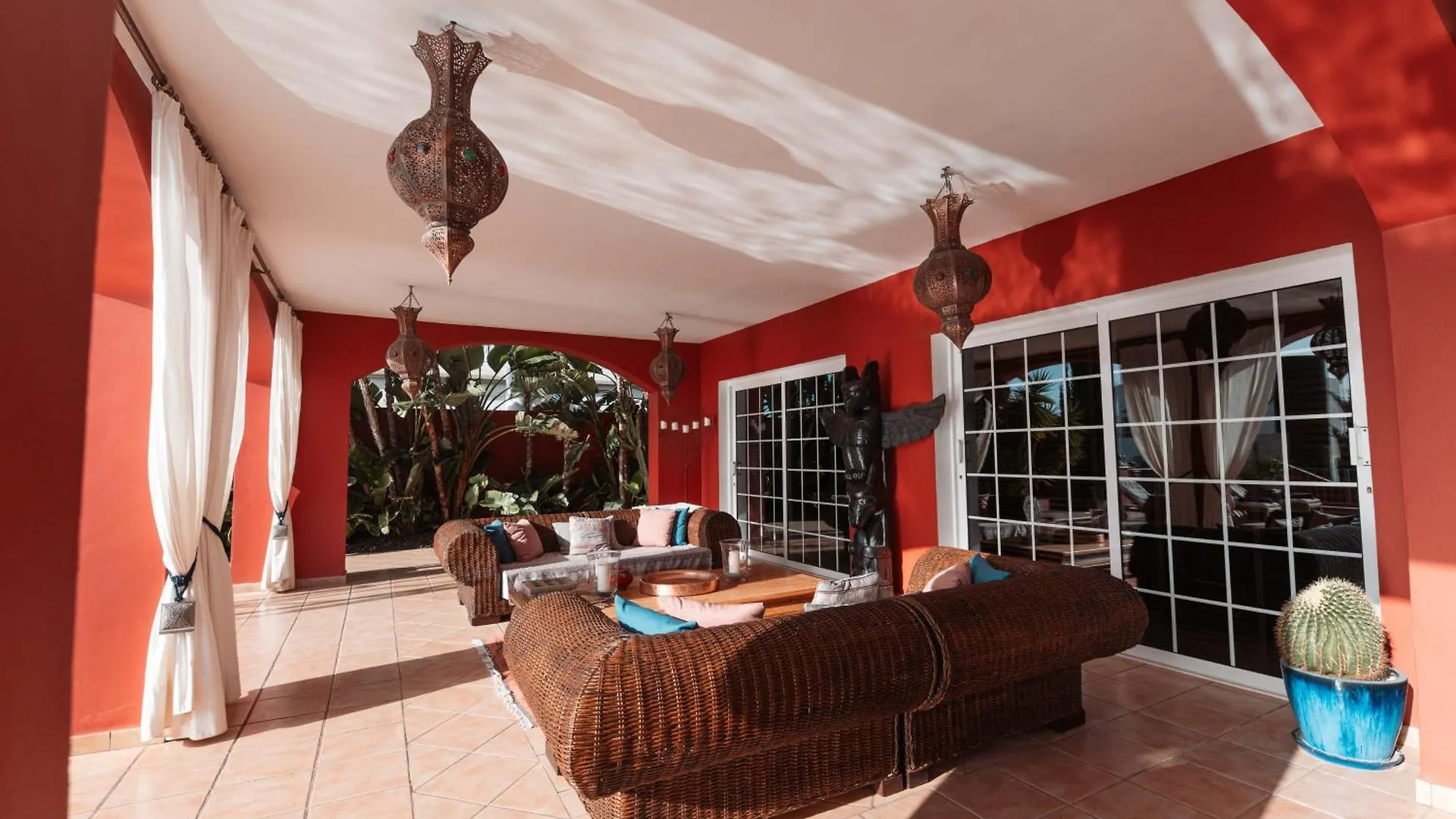 Willa Red-House Costa Adeje  Hiszpania