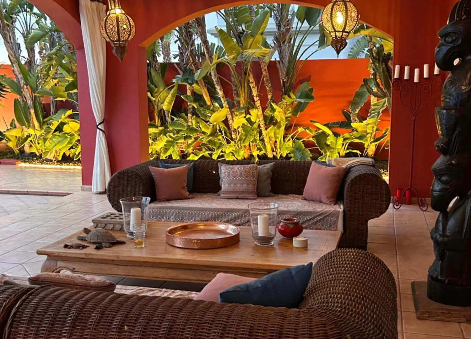 Willa Red-House Costa Adeje   Costa Adeje (Tenerife)