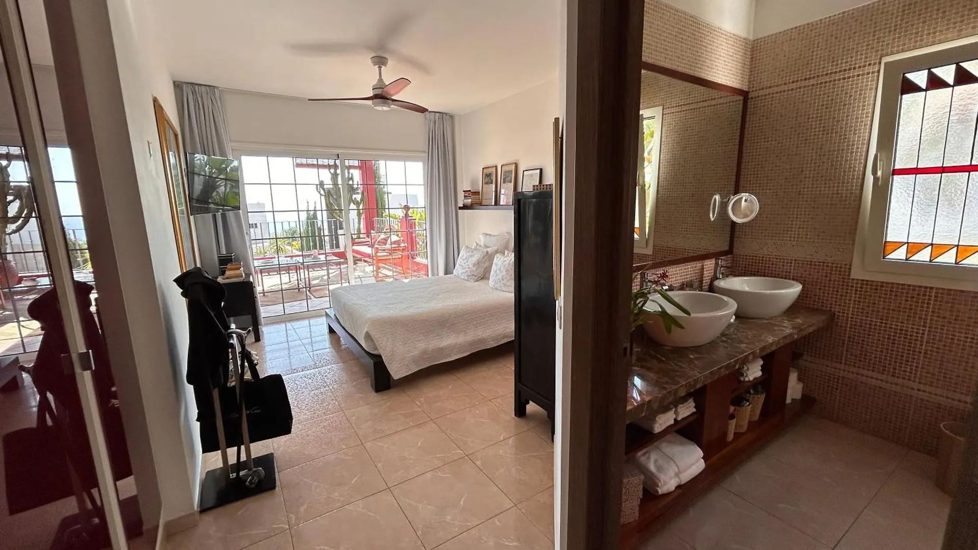 Willa Red-House Costa Adeje  Hiszpania
