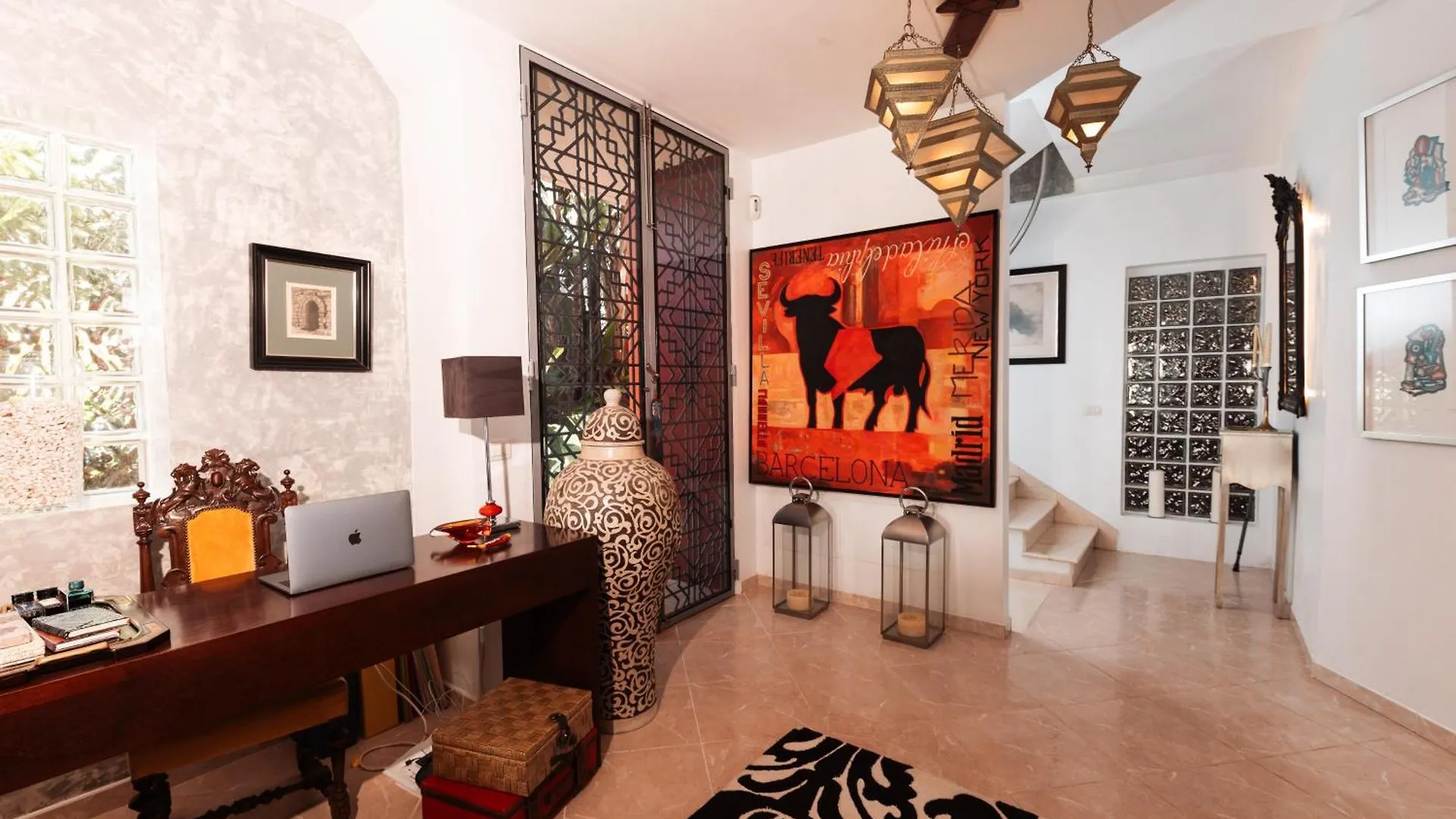 Villa Red-House Vila Costa Adeje