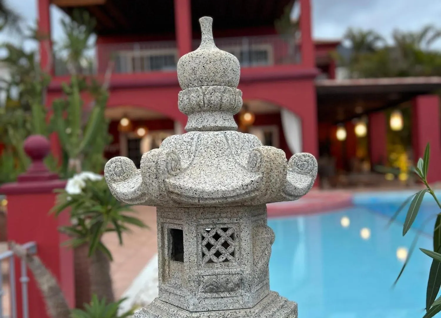 Villa Red-House Costa Adeje  Costa Adeje (Tenerife)
